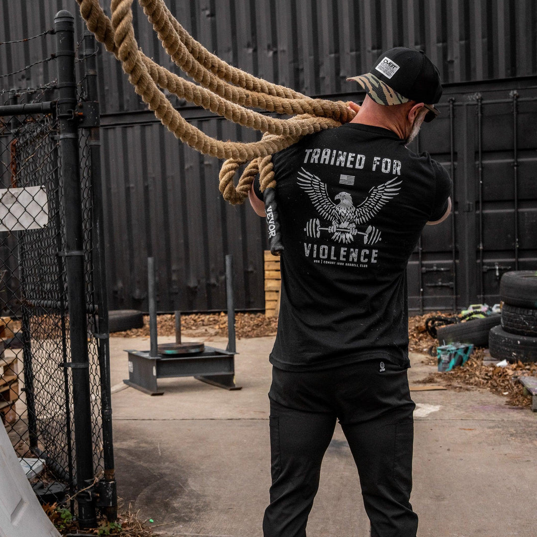 One Revolver Surfboards - Trained for Violence Men&