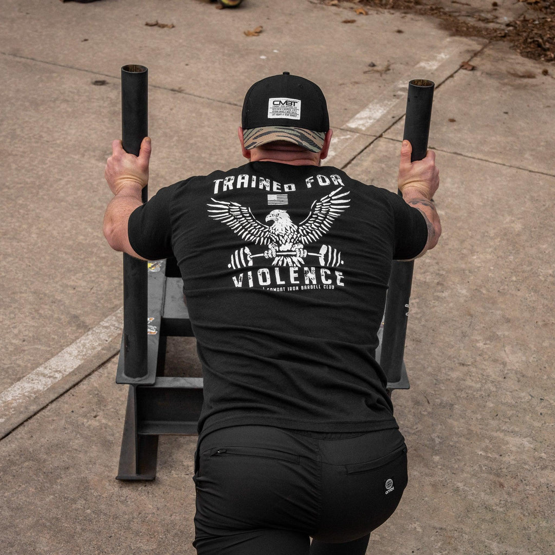 One Revolver Surfboards - Trained for Violence Men&