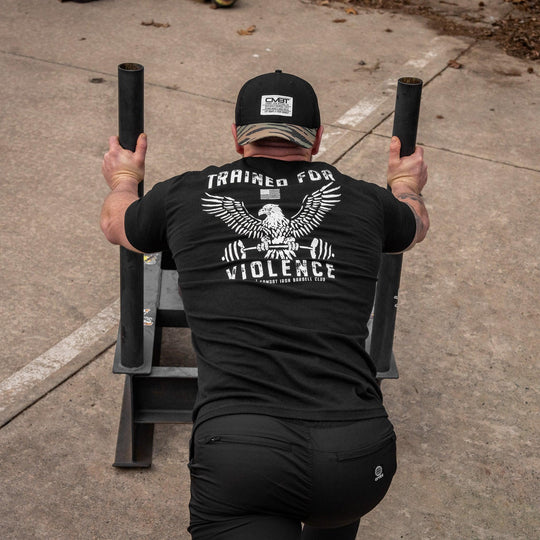 One Revolver Surfboards - Trained for Violence Men&
