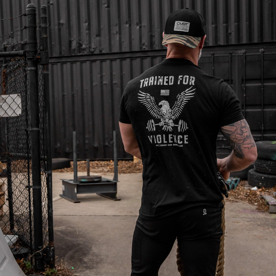 One Revolver Surfboards - Trained for Violence Men&