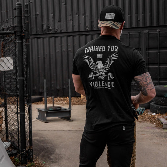 One Revolver Surfboards - Trained for Violence Men&