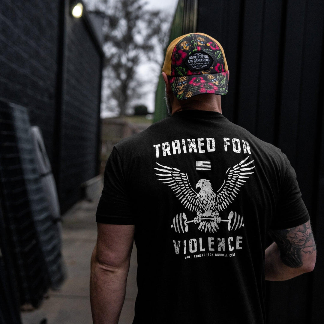 One Revolver Surfboards - Trained for Violence Men&