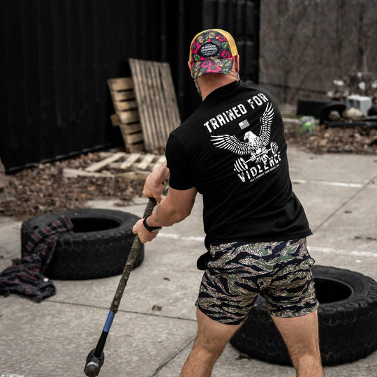 One Revolver Surfboards - Trained for Violence Men&