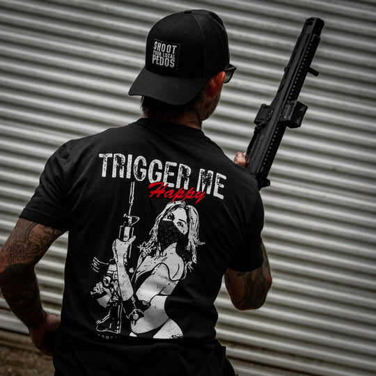 Trigger Me Happy Men&