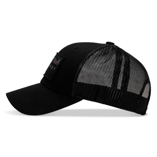 One Revolver Surfboards - Tropical AK Patch Snapback Hat HEADWEAR