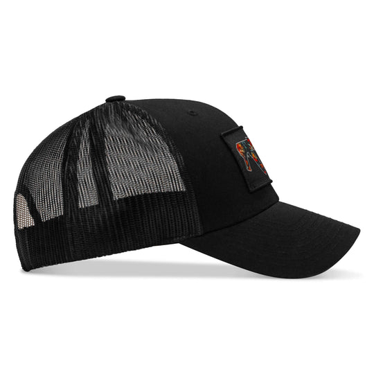 One Revolver Surfboards - Tropical AK Patch Snapback Hat HEADWEAR