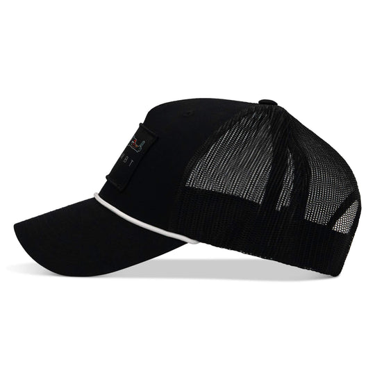 One Revolver Surfboards - Tropical AK Patch Rope Snapback Hat HEADWEAR