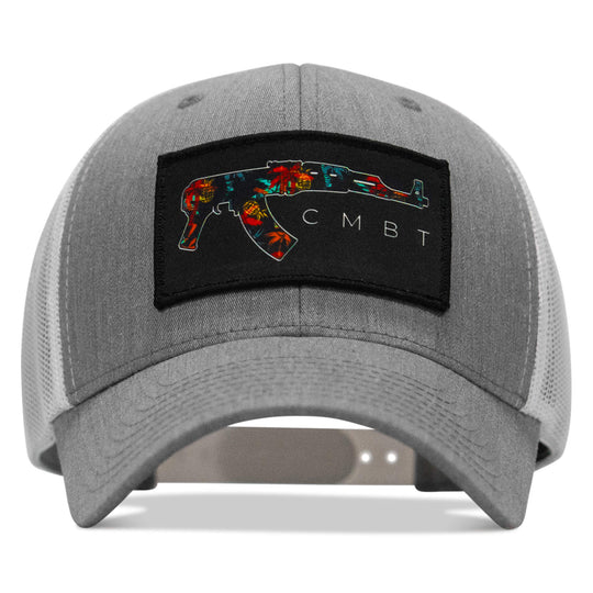 One Revolver Surfboards - Tropical AK Patch Snapback Hat HEADWEAR