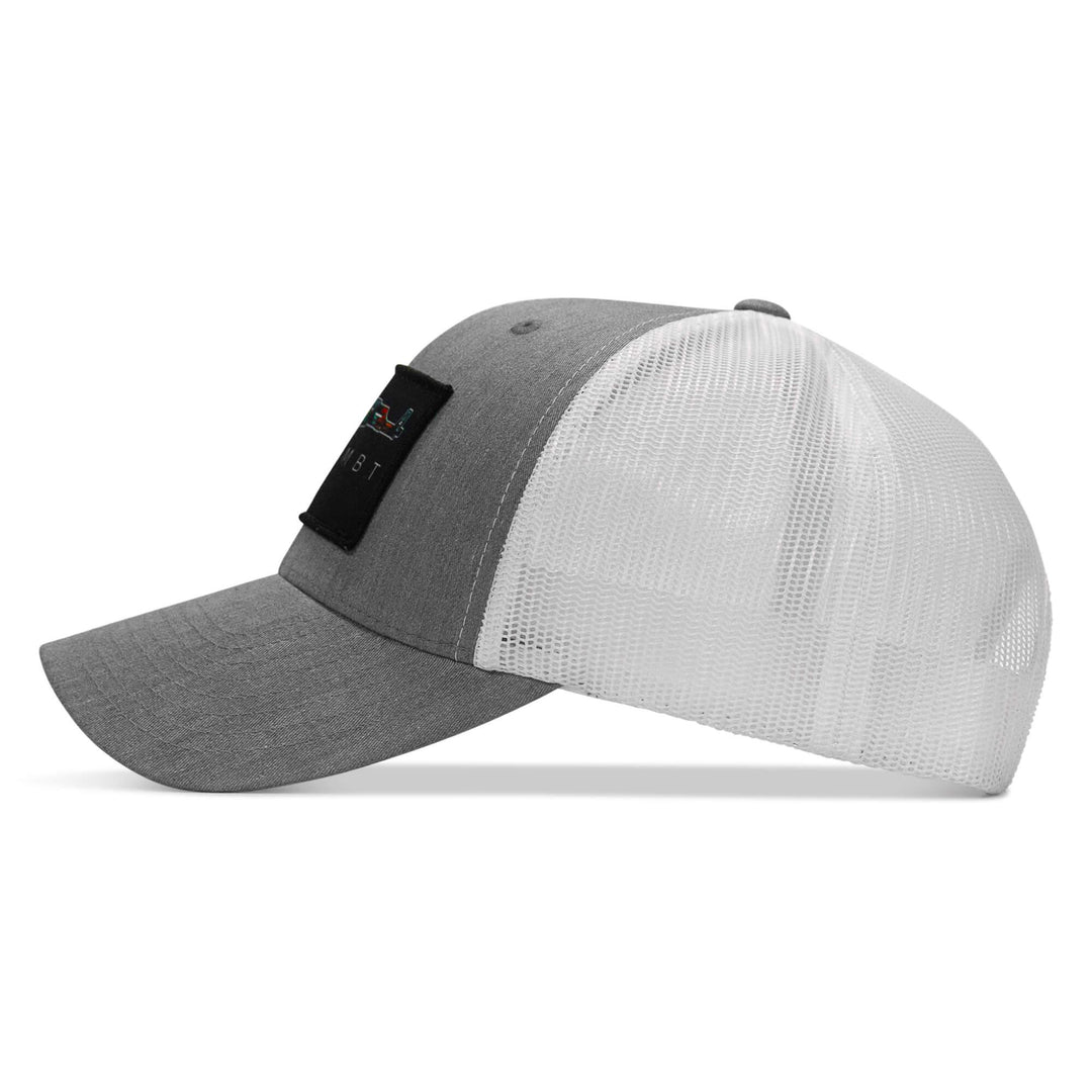 One Revolver Surfboards - Tropical AK Patch Snapback Hat HEADWEAR