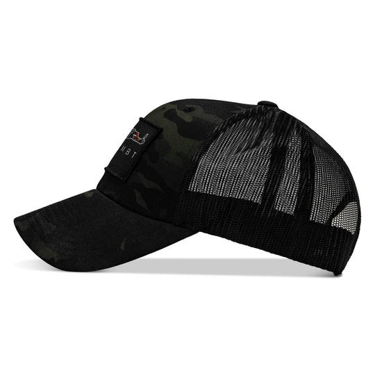 Tropical AK Patch Snapback Hat