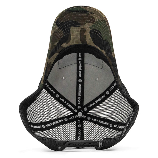 One Revolver Surfboards - Tropical AK Patch Snapback Hat HEADWEAR