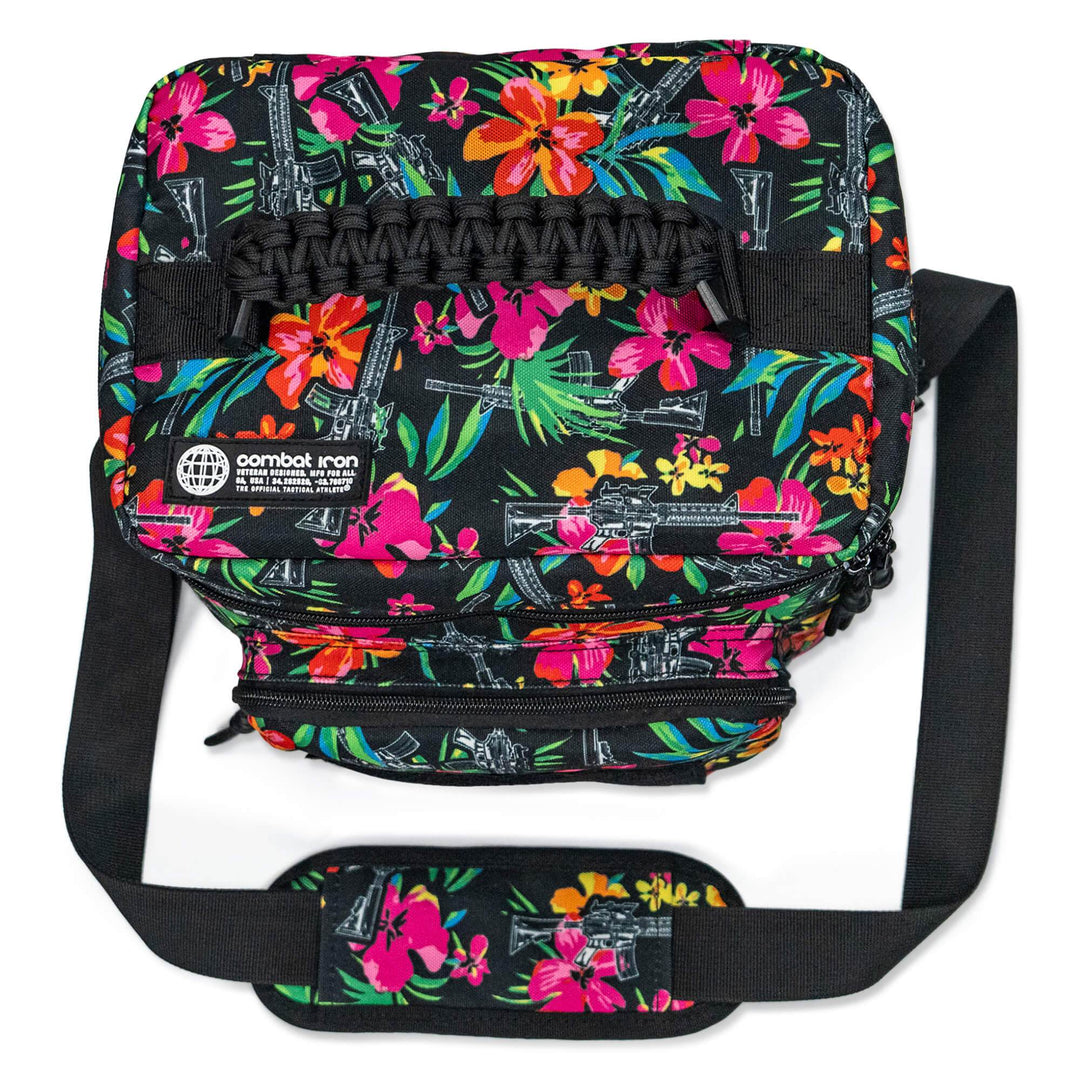 Large Tactical Lunch Box / 12 Pack Can Cooler - One Revolver Surfboards