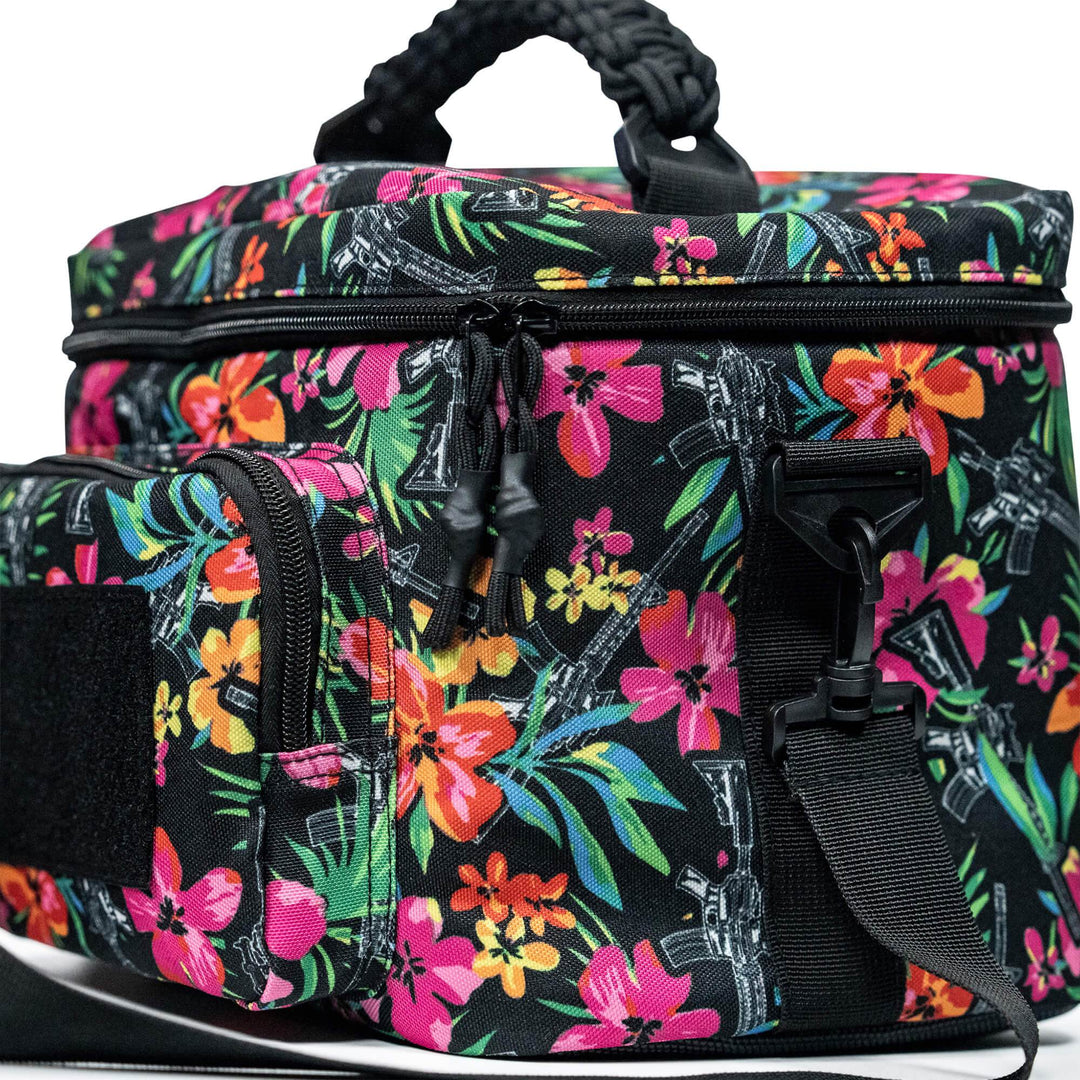 Large Tactical Lunch Box / 12 Pack Can Cooler - One Revolver Surfboards