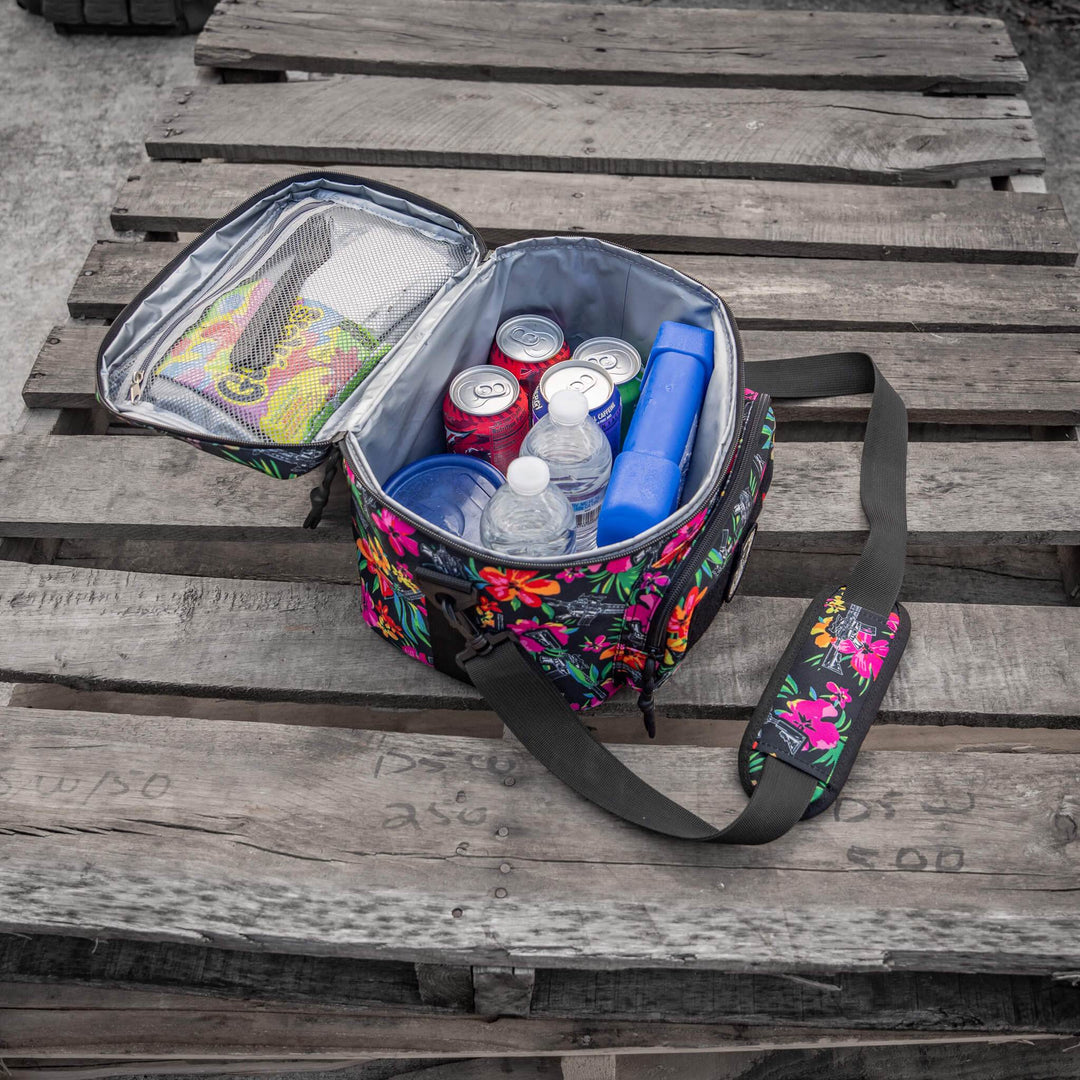 Large Tactical Lunch Box / 12 Pack Can Cooler - One Revolver Surfboards