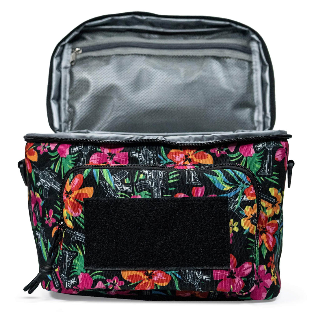 Large Tactical Lunch Box / 12 Pack Can Cooler - One Revolver Surfboards
