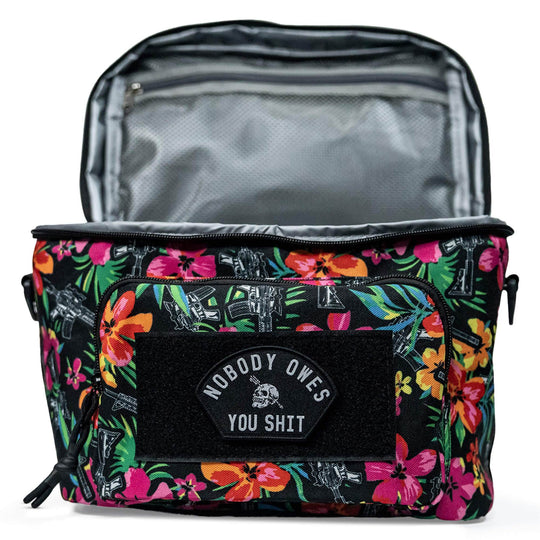 Large Tactical Lunch Box / 12 Pack Can Cooler - One Revolver Surfboards