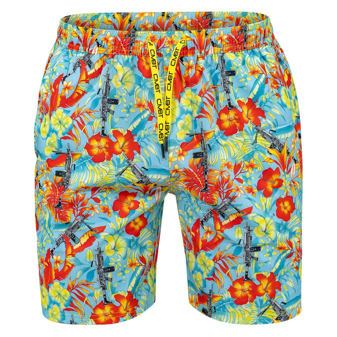 Men's Hybrid Athletic Shorts | 5.5" Inseam
