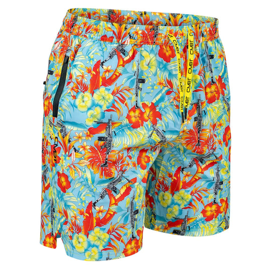 Men's Hybrid Athletic Shorts | 5.5"