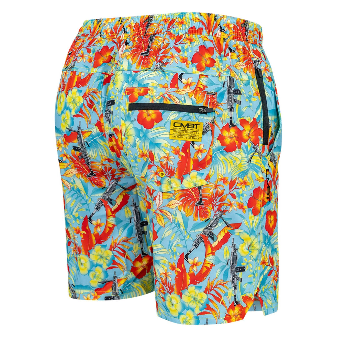 Men's Hybrid Athletic Shorts | 5.5"
