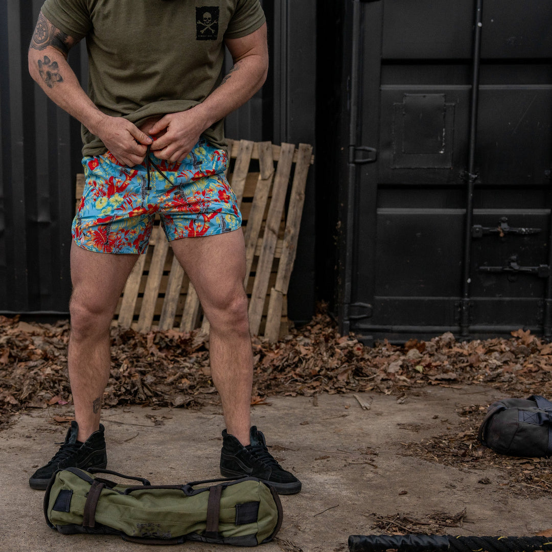 Recon Pro Men's Training Shorts | 5"