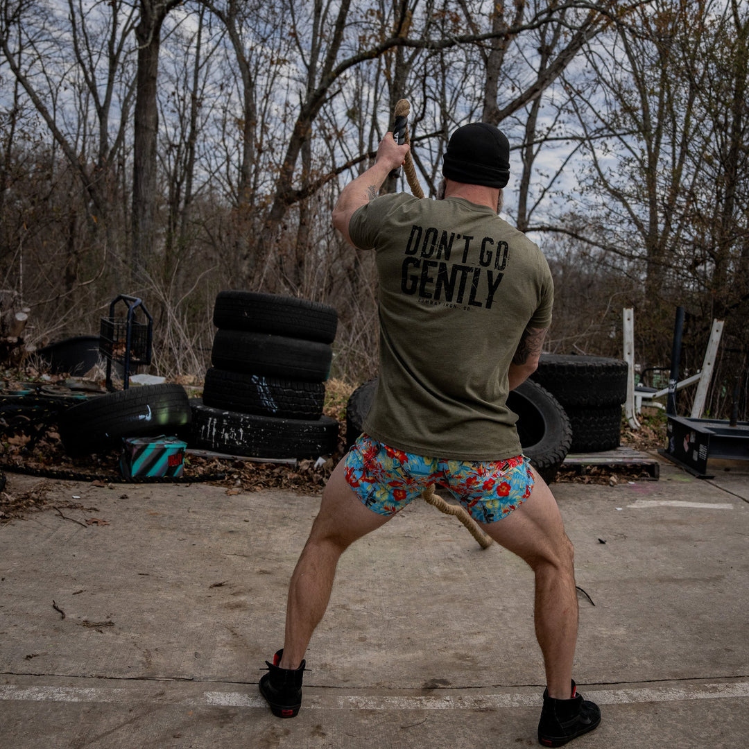 Recon Pro Men's Training Shorts | 5"