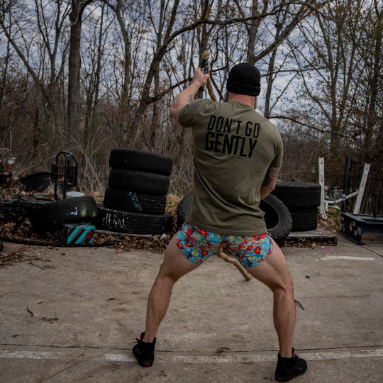 Recon Pro Men's Training Shorts | 5"