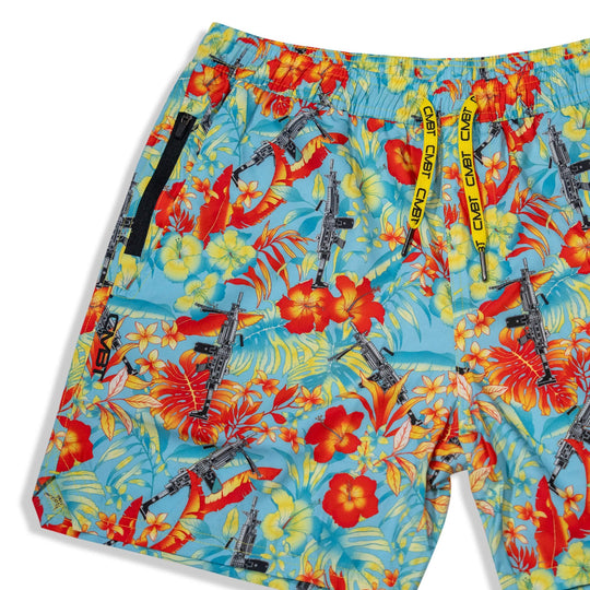 Men's Hybrid Athletic Shorts | 5.5"