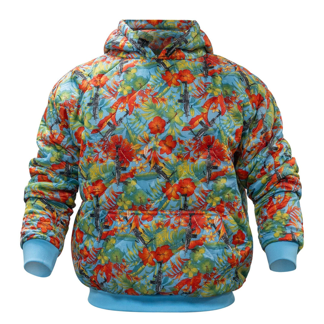 Woobie Hoodie V2 - One Revolver Surfboards