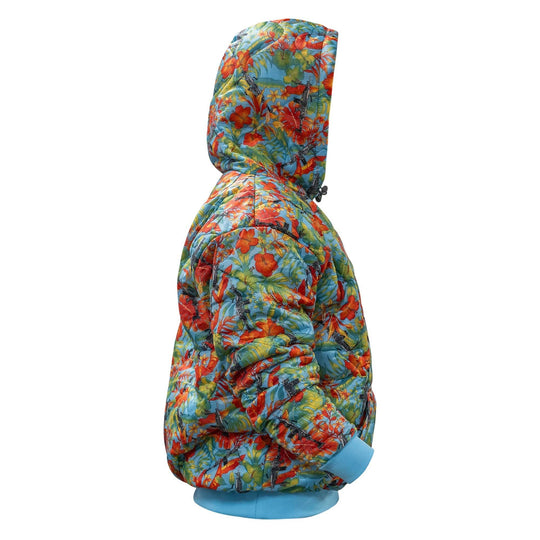 Woobie Hoodie V2 - One Revolver Surfboards