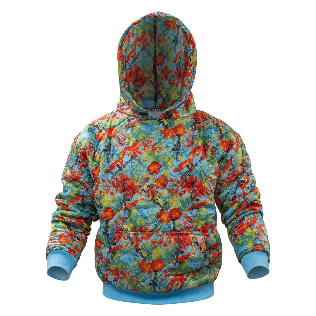 Woobie Hoodie V2 - One Revolver Surfboards