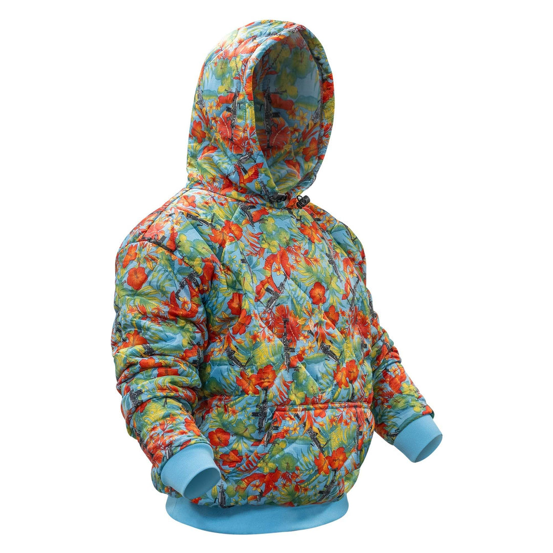 Woobie Hoodie V2 - One Revolver Surfboards