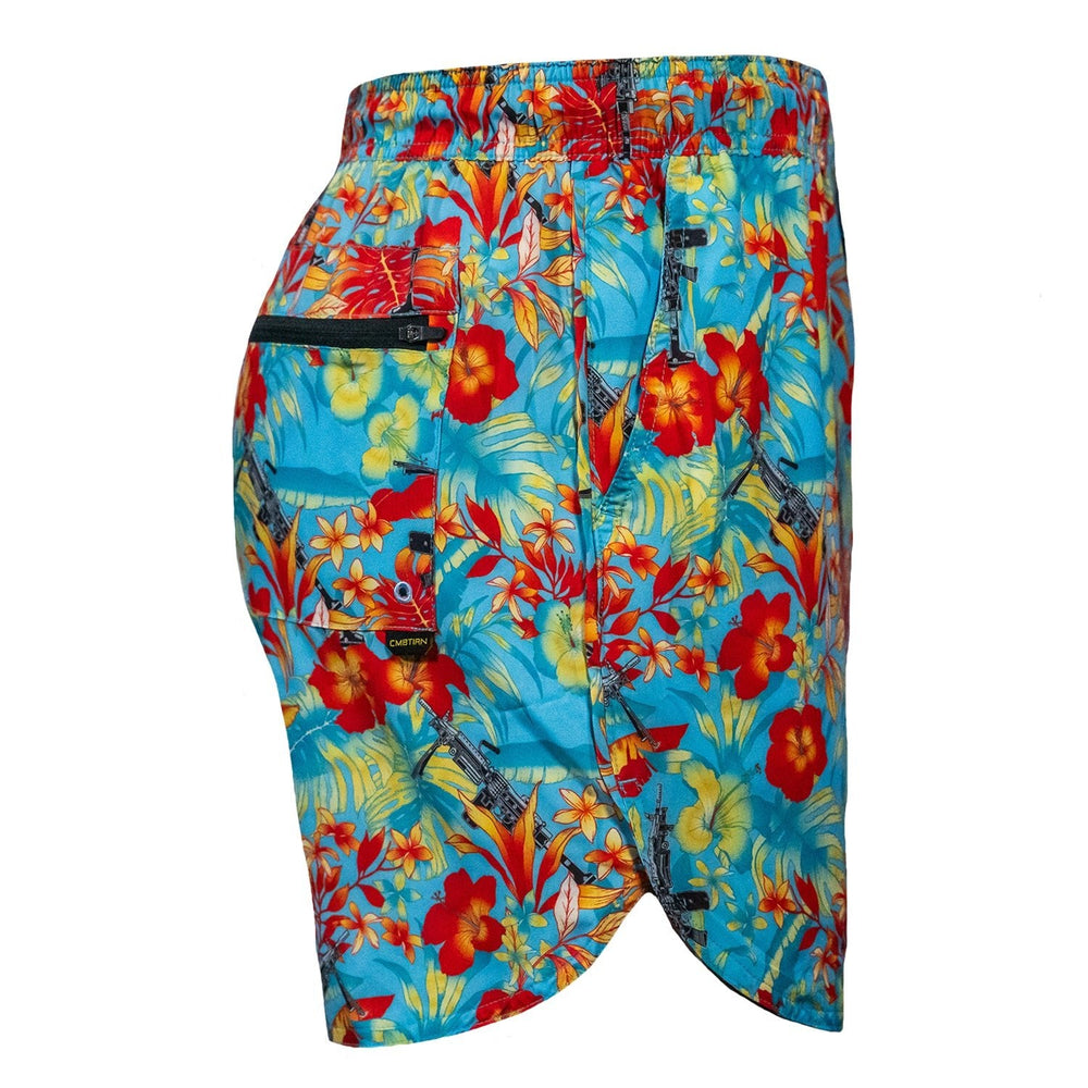 Recon Pro Men's Training Shorts | 5.5