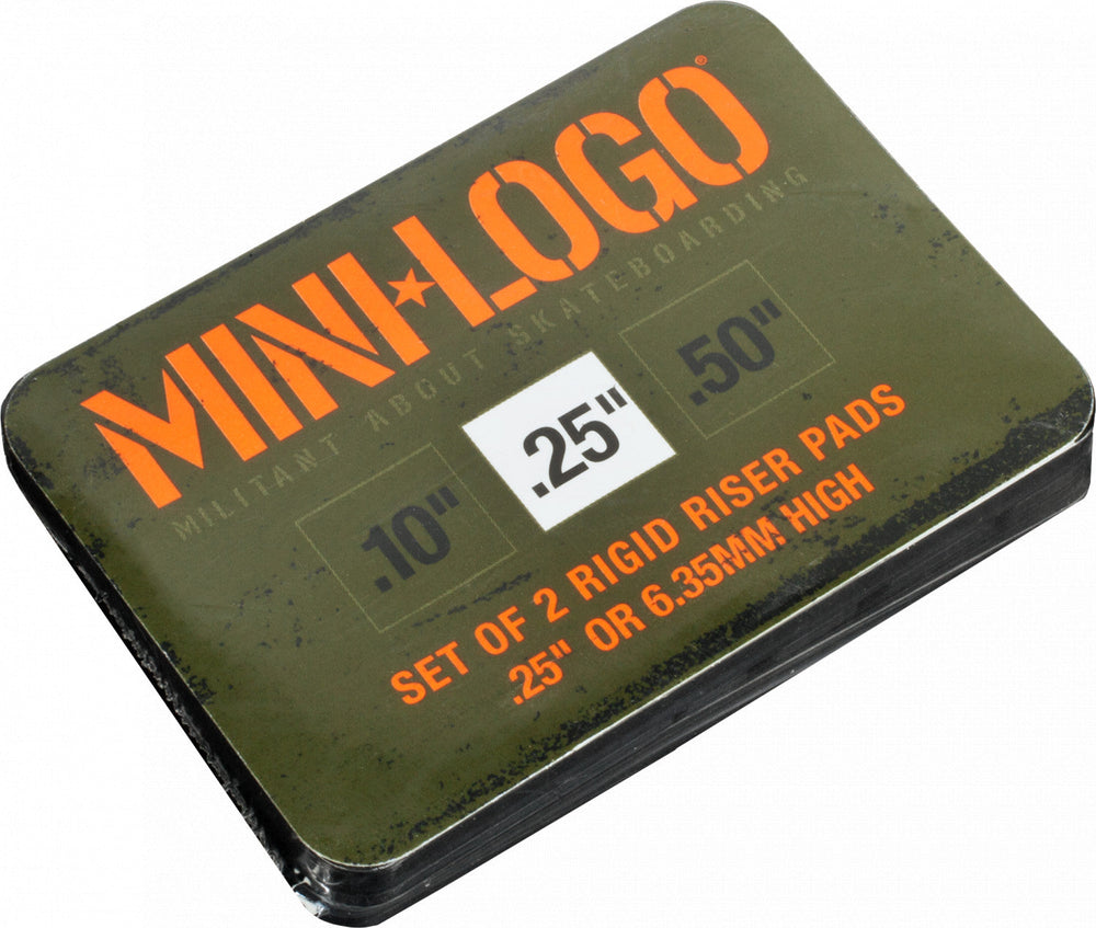 Mini Logo 1/4