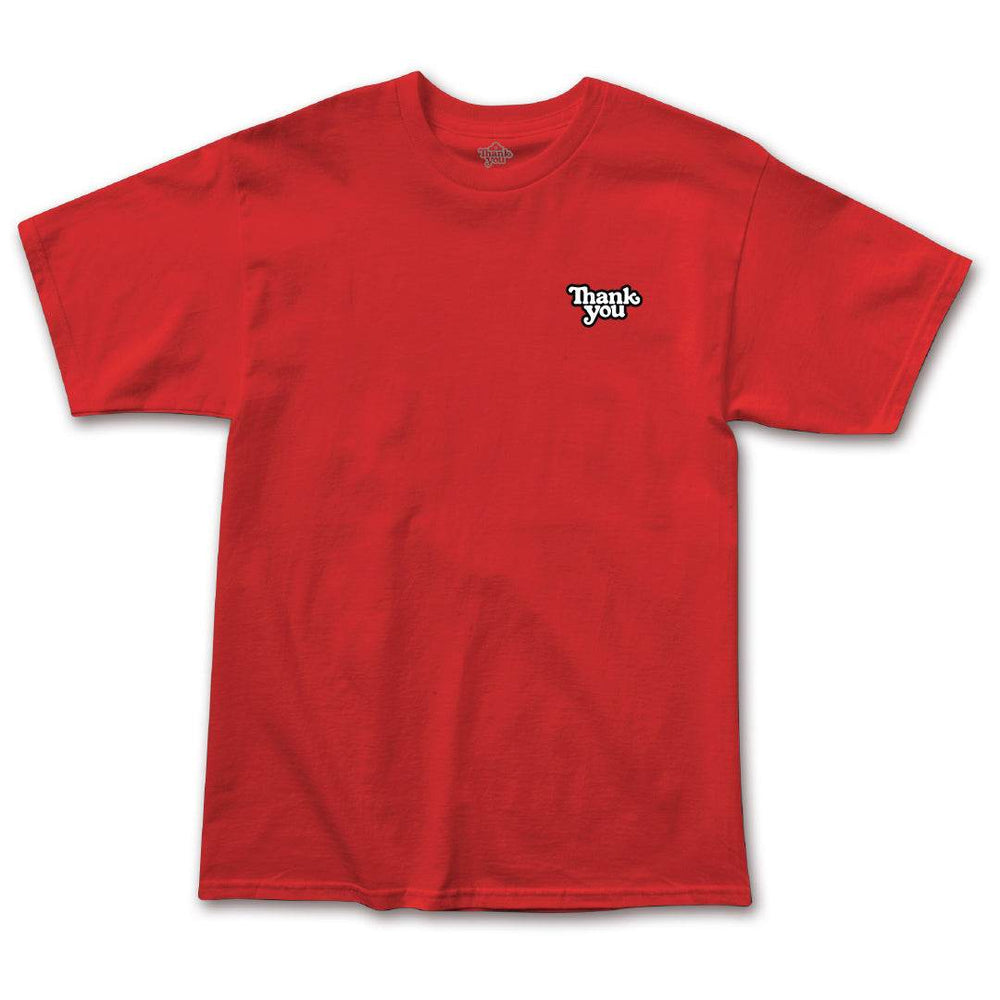 Thank You Premium Tee - One Revolver Surfboards