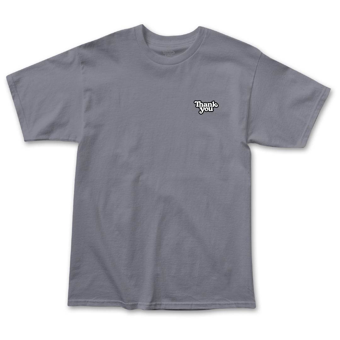 Thank You Premium Tee - One Revolver Surfboards