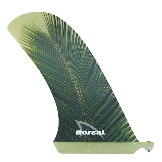 Modified Hatchet Pivot Fiberglass Longboard Surfboard SUP Surf Fin - One Revolver Surfboards