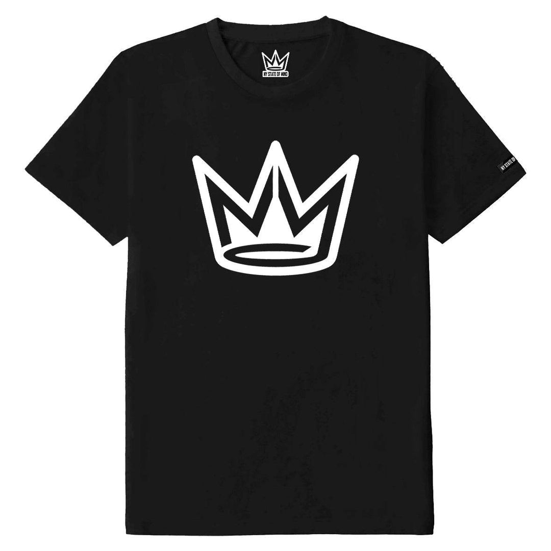 Crown Logo Tee - One Revolver Surfboards