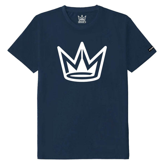 Crown Logo Tee - One Revolver Surfboards