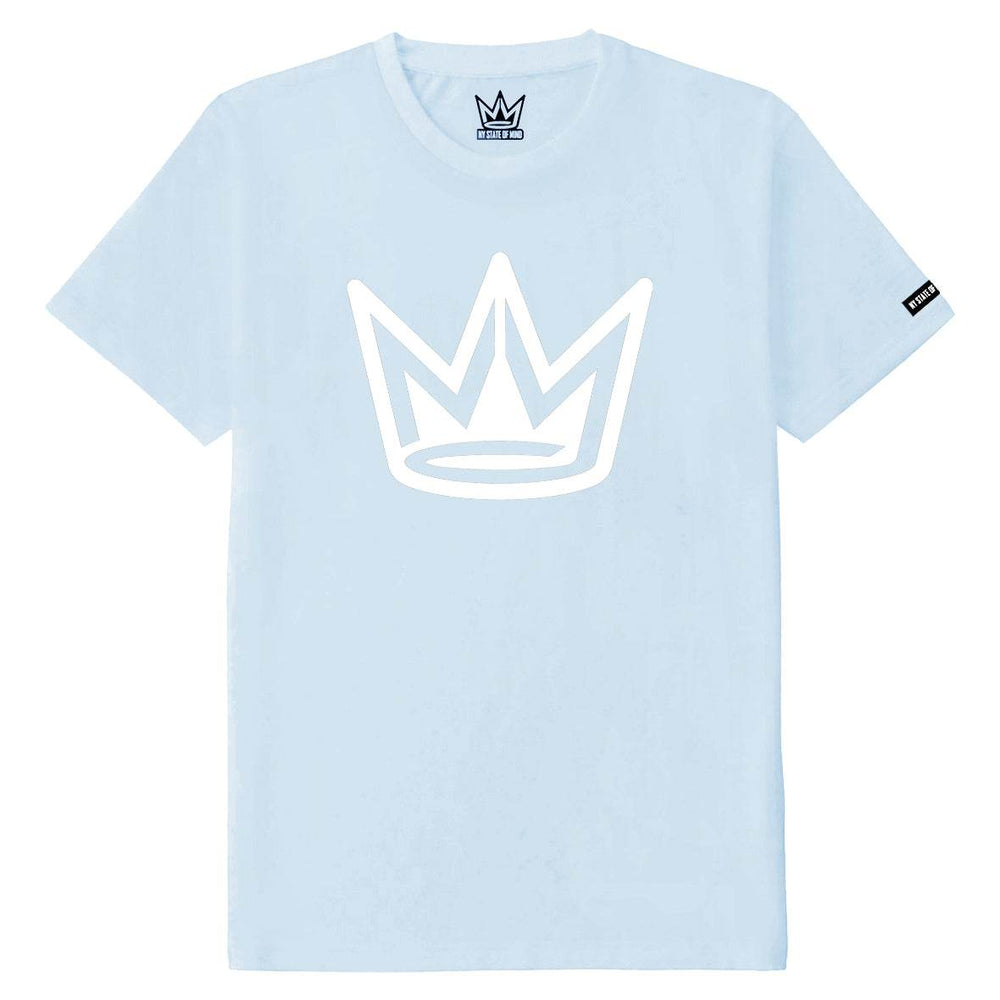 Crown Logo Tee - One Revolver Surfboards