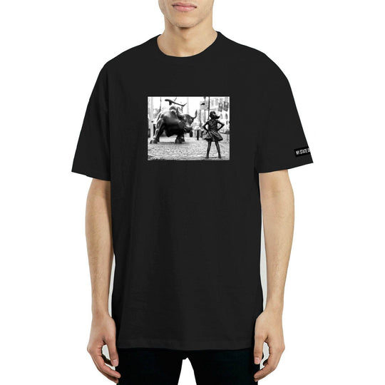 Fearless Girl Tee - One Revolver Surfboards