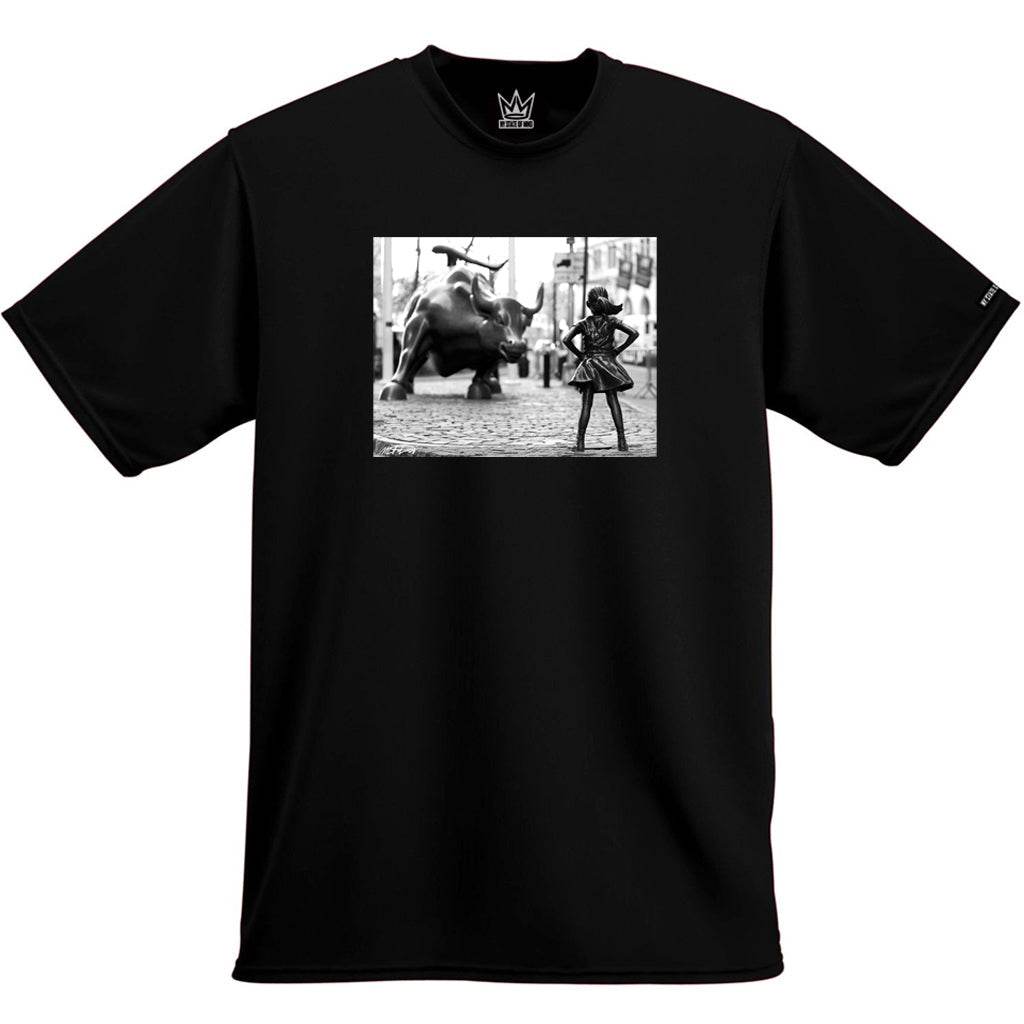 Fearless Girl Tee - One Revolver Surfboards