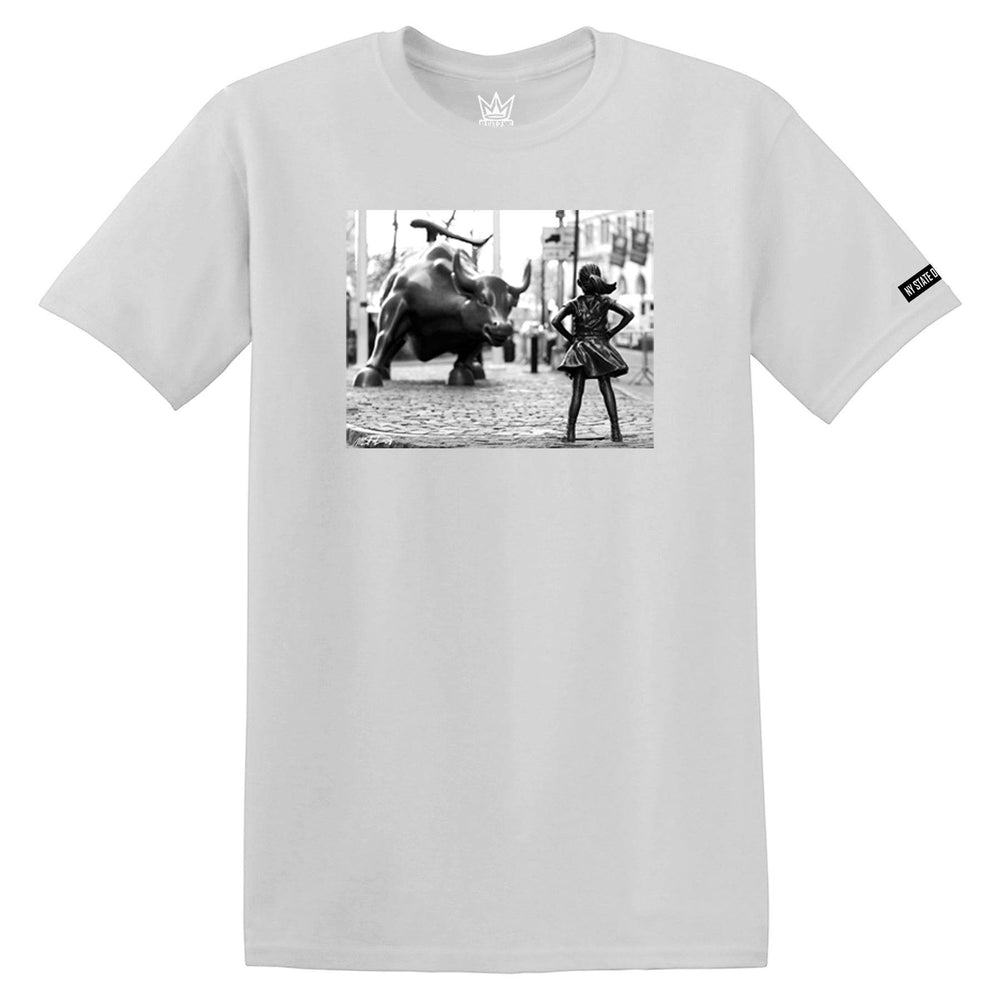 Fearless Girl Tee - One Revolver Surfboards
