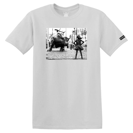 Fearless Girl Tee - One Revolver Surfboards