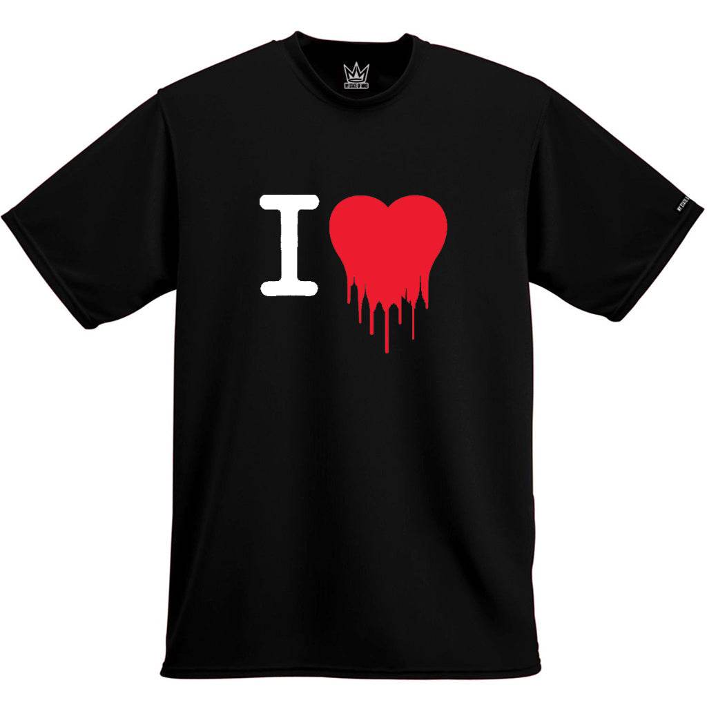 I Heart NYC Tee - One Revolver Surfboards