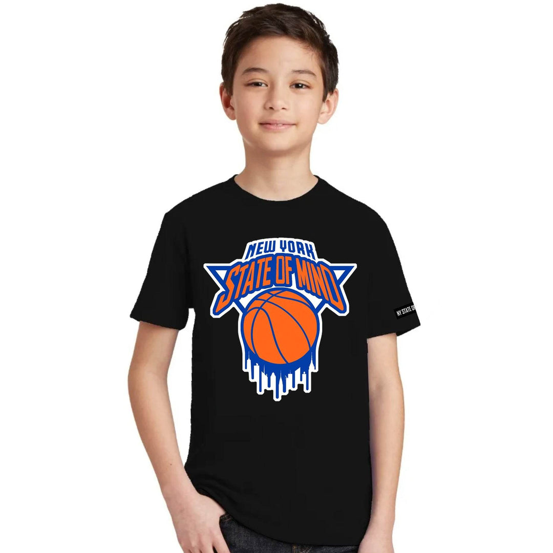 Ballin' Kid's Tee - One Revolver Surfboards