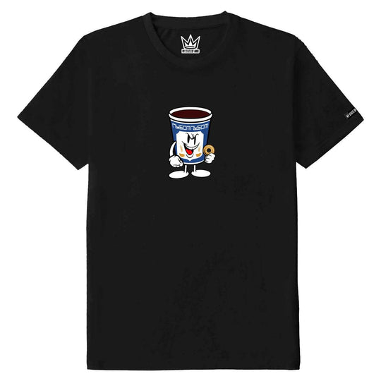 Coffee & A Bagel Tee - One Revolver Surfboards