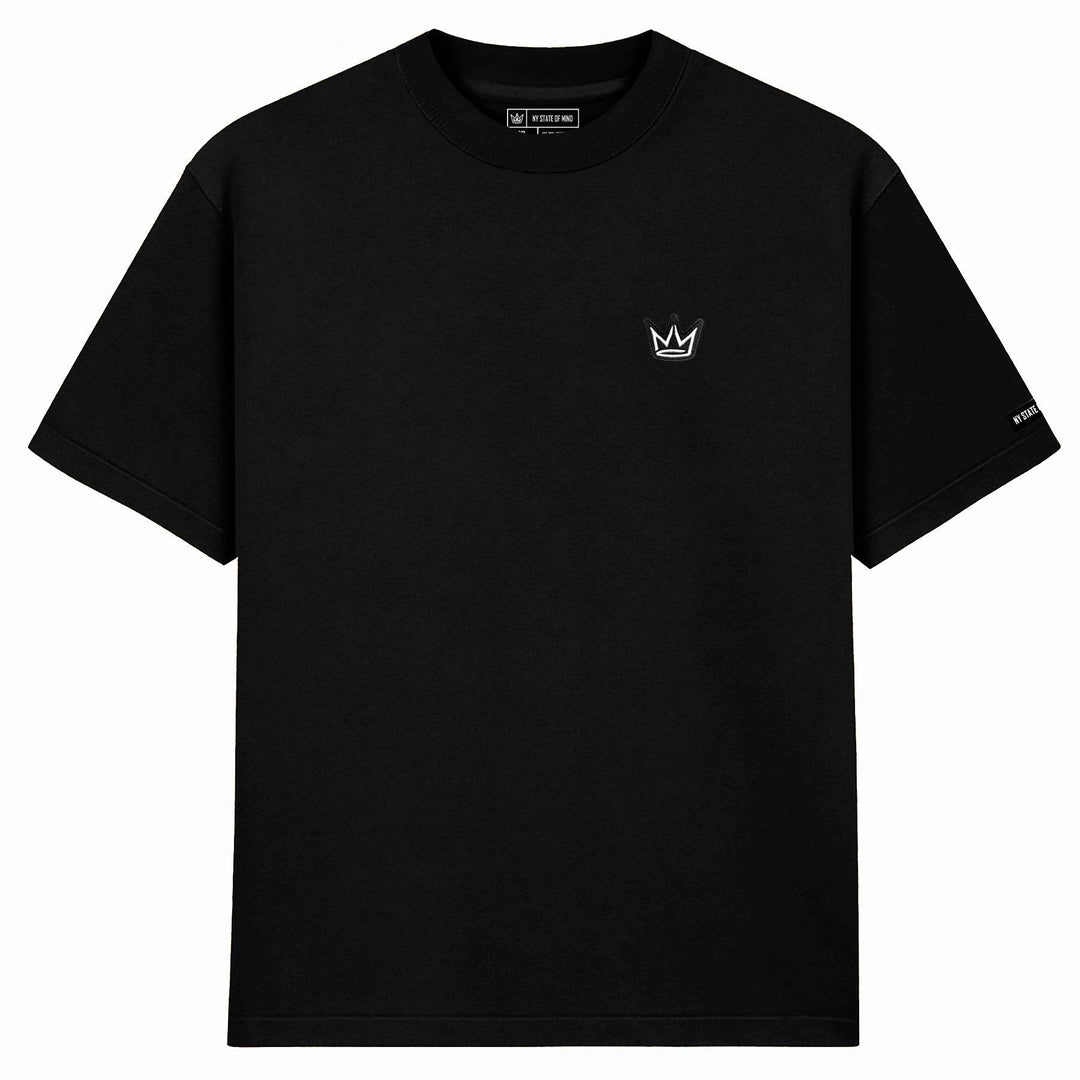 Heavy Is The Crown Tee - One Revolver Surfboards
