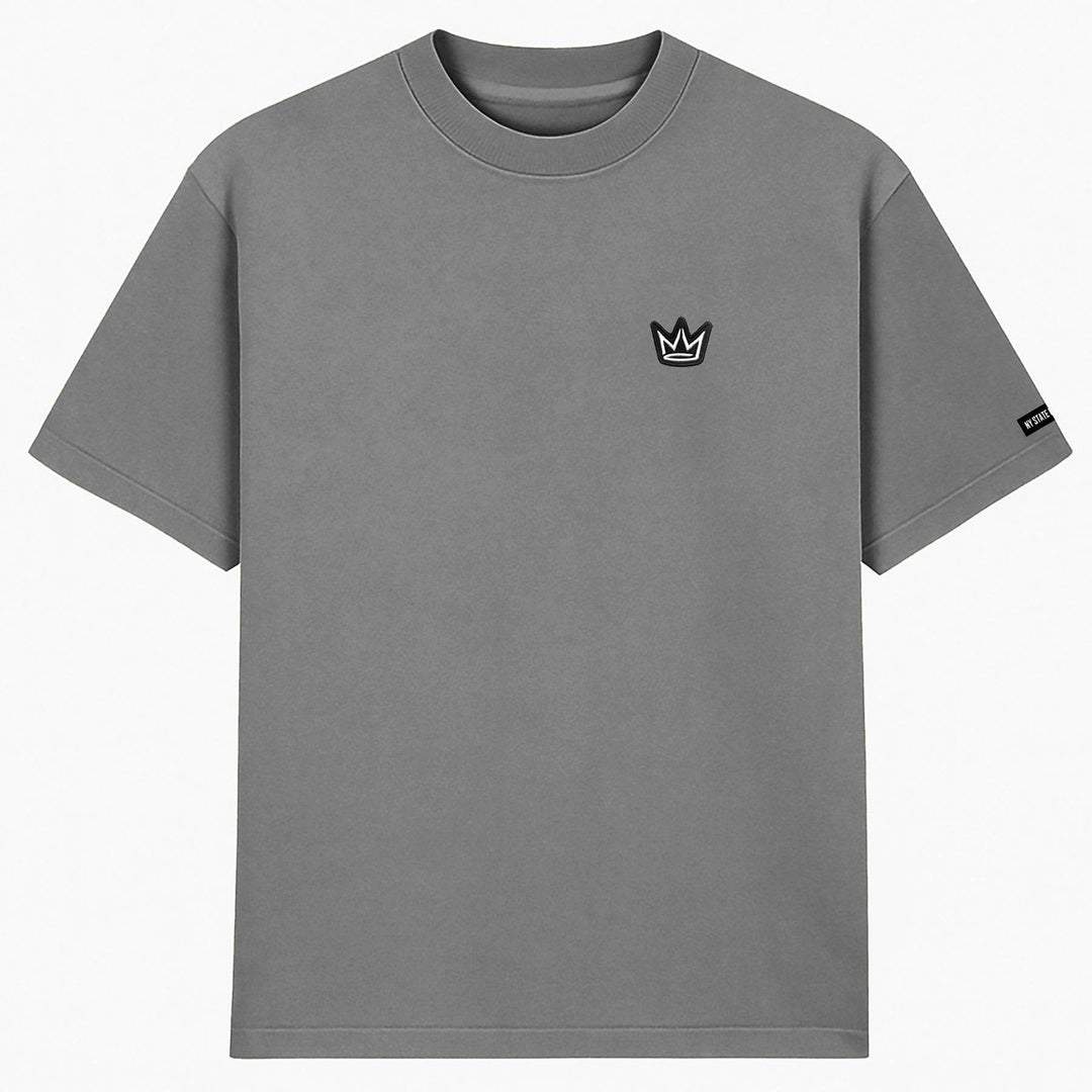 Heavy Is The Crown Tee - One Revolver Surfboards