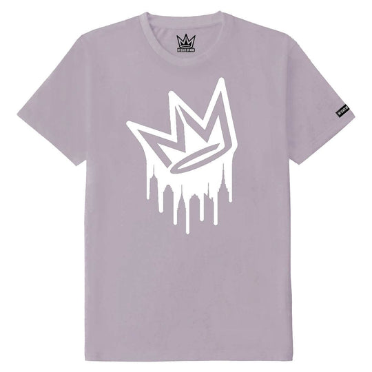 Dripping Crown Logo Tee - One Revolver Surfboards