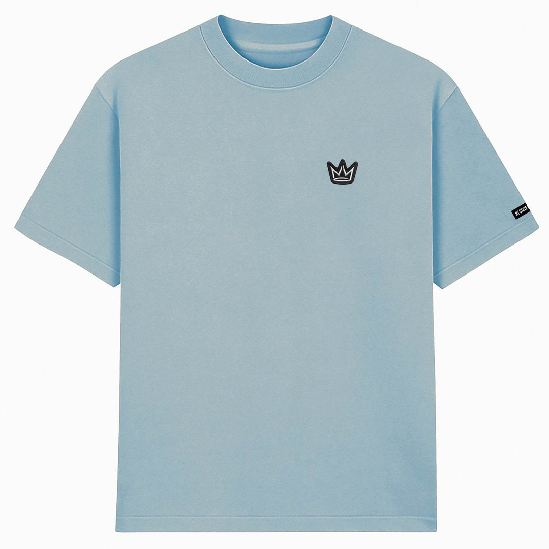 Heavy Is The Crown Tee - One Revolver Surfboards